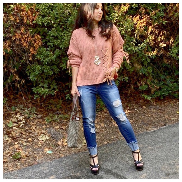 ✨LAST ONE✨PARIS✨ Beautiful Chenille sweater - Picture 4 of 8